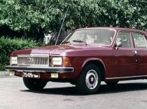 История легендарного советского автомобиля «Волга»