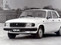 История легендарного советского автомобиля «Волга»