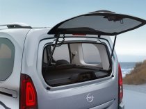 Opel Combo Life - практичность на первом месте