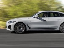 BMW 4 Gran Coupe 2021 года. Краткий обзор и характеристики
