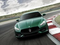 Maserati Quattroporte 2021 года
