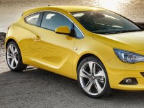 Opel Astra J - теперь тебе нужно сиять